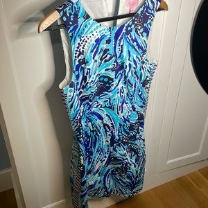 lilly pulitzer dress